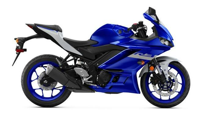 2021 Yamaha YZF-R3 ABS