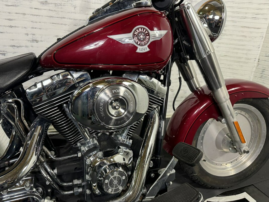 2006 Harley-Davidson Fat Boy®