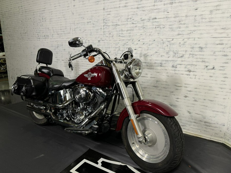 2006 Harley-Davidson Fat Boy®