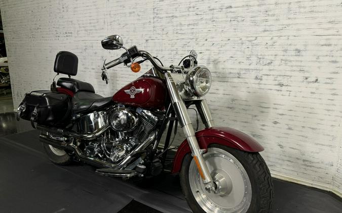 2006 Harley-Davidson Fat Boy®