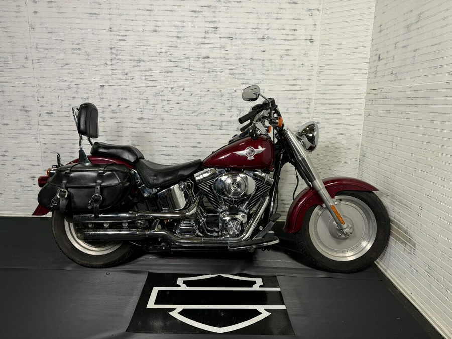 2006 Harley-Davidson Fat Boy®