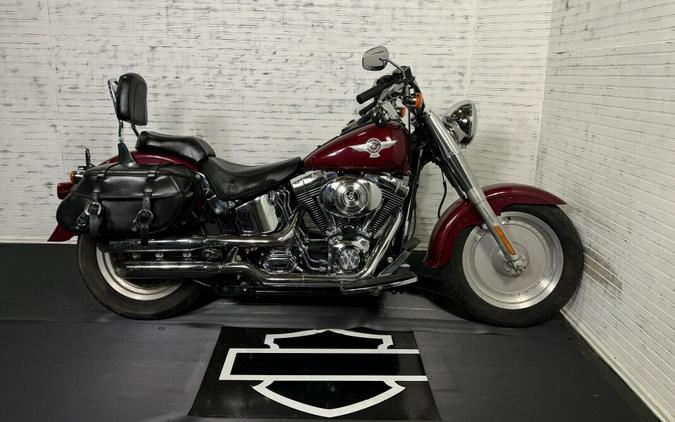 2006 Harley-Davidson Fat Boy®