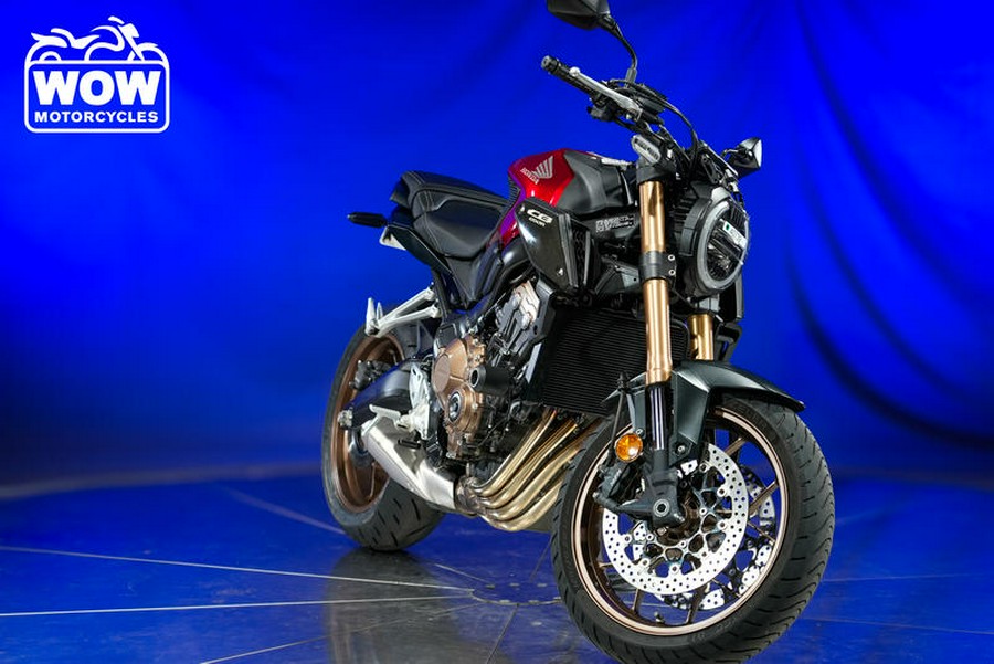 2019 Honda® CB650R CB 650 R