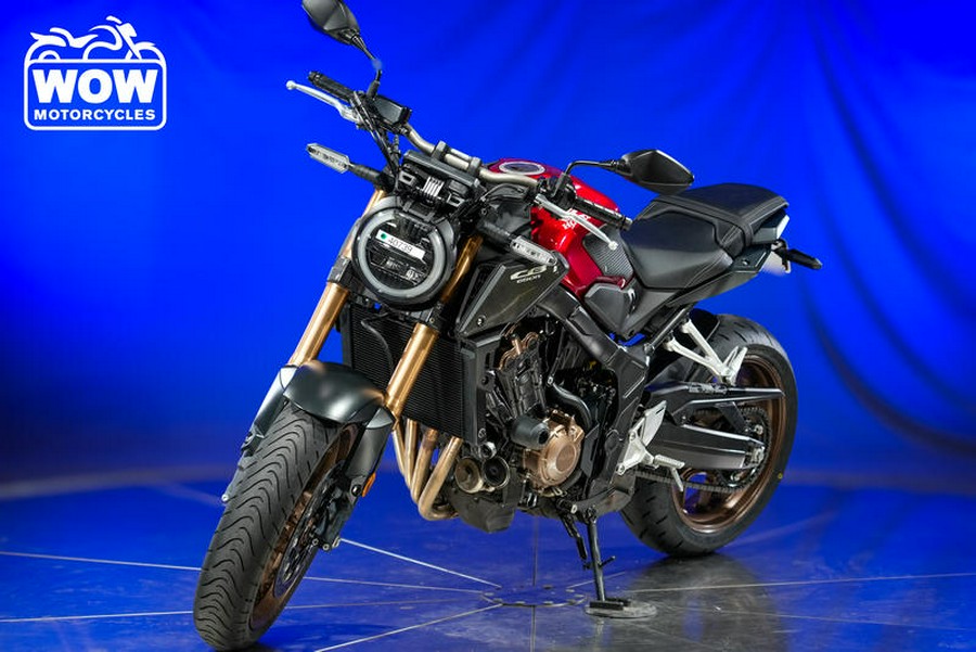 2019 Honda® CB650R CB 650 R