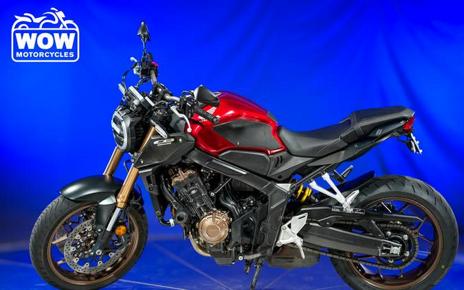 2019 Honda® CB650R CB 650 R