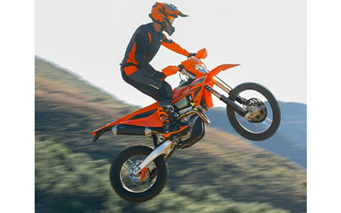 2025 KTM 450 XCF-W