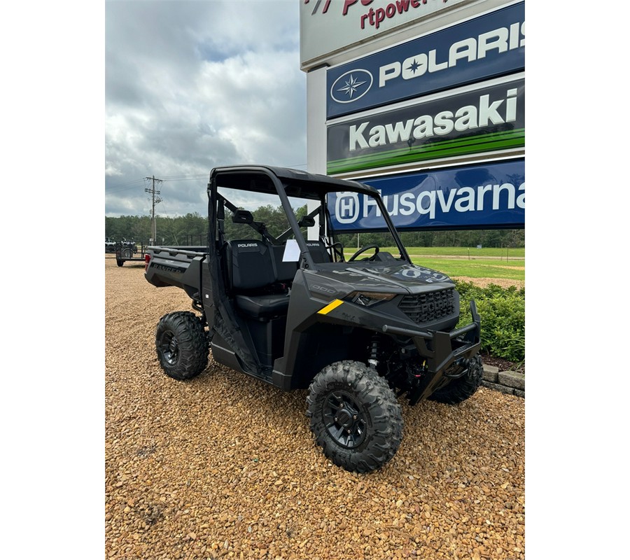 2025 Polaris Ranger 1000 Premium