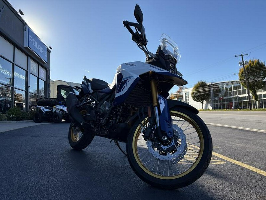 2024 Suzuki V-Strom 800DE