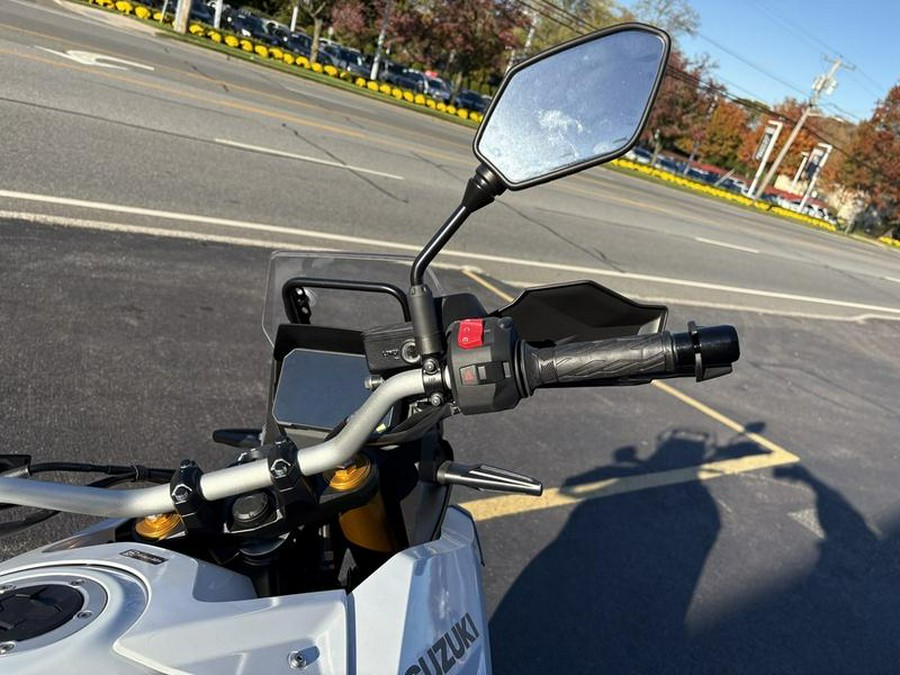 2024 Suzuki V-Strom 800DE