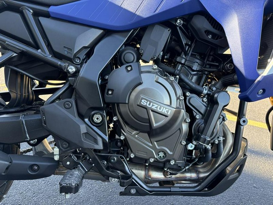 2024 Suzuki V-Strom 800DE