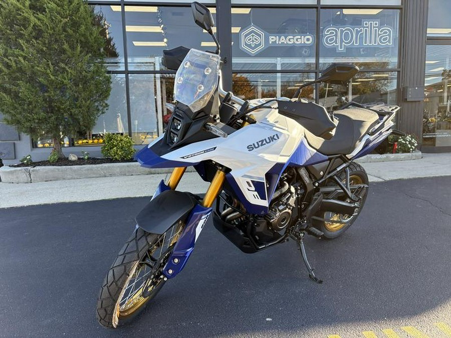 2024 Suzuki V-Strom 800DE