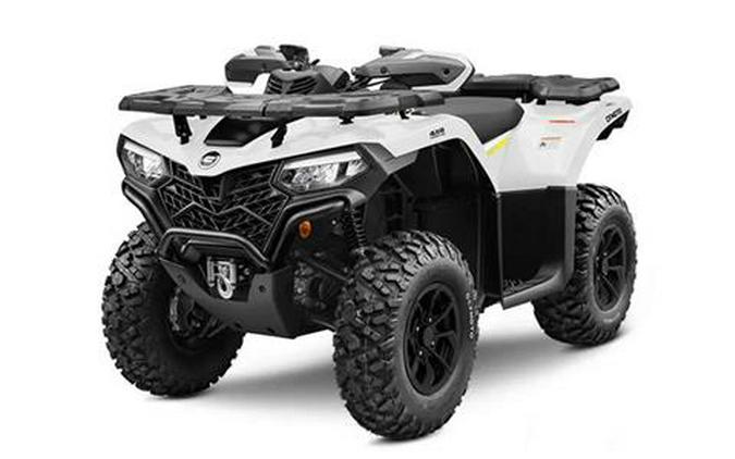 2025 CFMOTO CForce 500