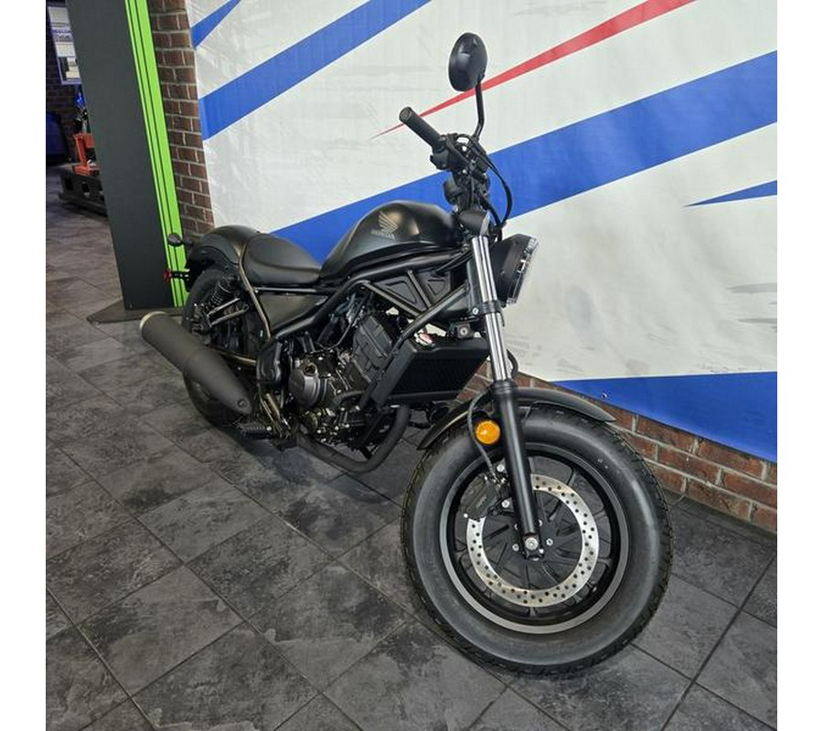 2025 Honda® Rebel 300