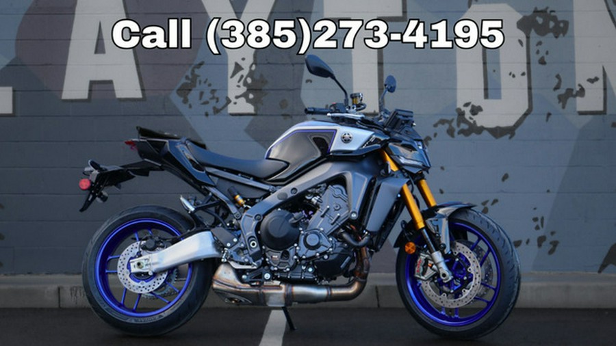 2025 Yamaha MT 09 SP