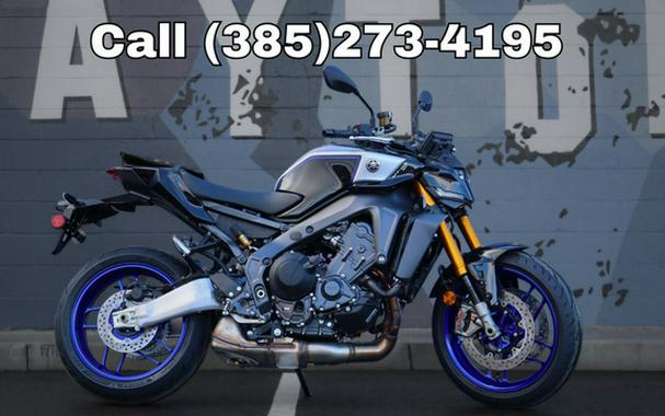 2025 Yamaha MT 09 SP