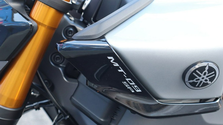 2025 Yamaha MT 09 SP