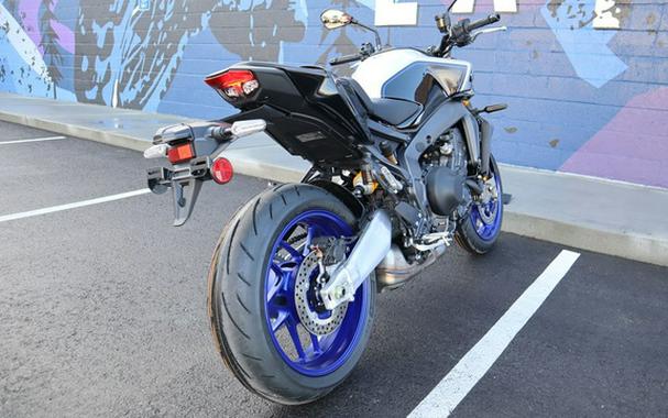 2025 Yamaha MT 09 SP