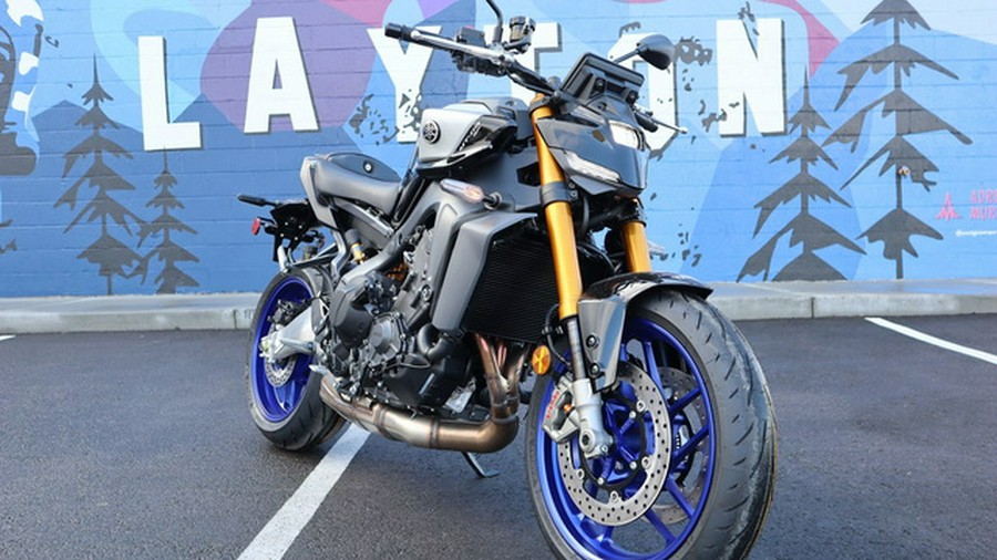 2025 Yamaha MT 09 SP