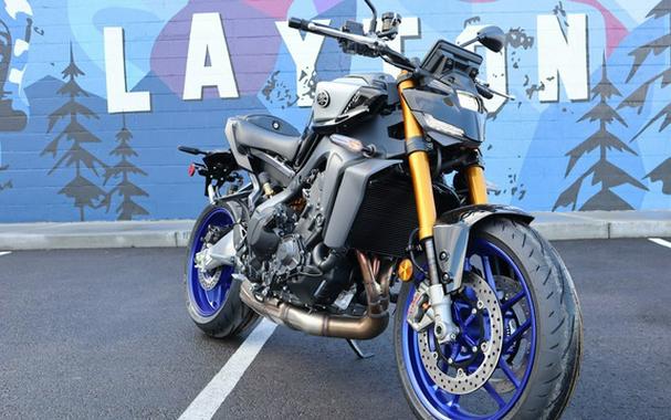2025 Yamaha MT 09 SP