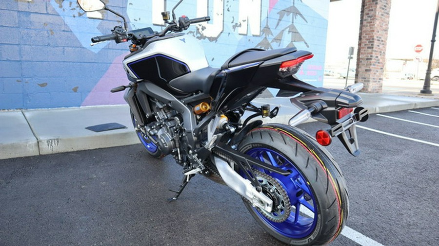 2025 Yamaha MT 09 SP
