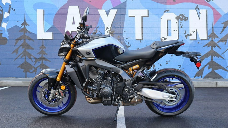 2025 Yamaha MT 09 SP