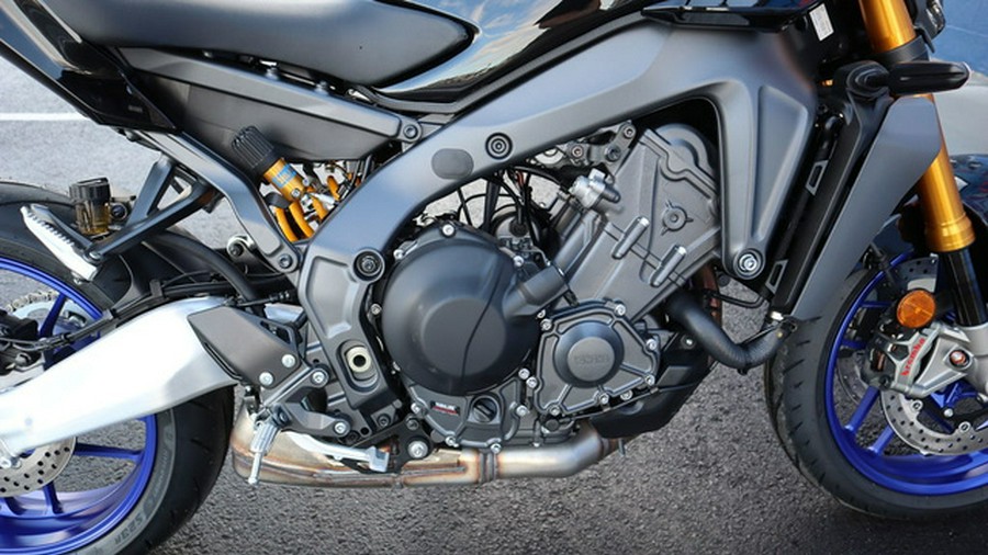 2025 Yamaha MT 09 SP