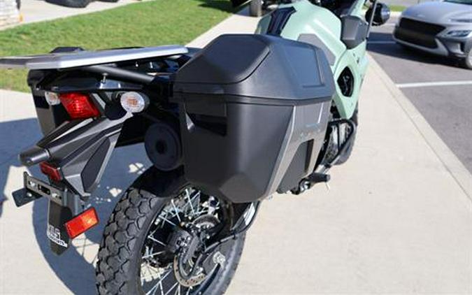 2024 Kawasaki KLR 650 Adventure ABS