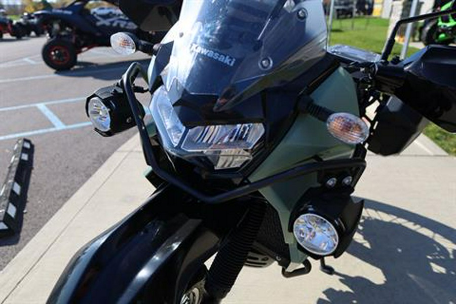 2024 Kawasaki KLR 650 Adventure ABS