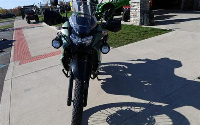 2024 Kawasaki KLR 650 Adventure ABS