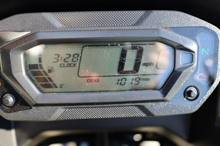 2024 Kawasaki KLR 650 Adventure ABS