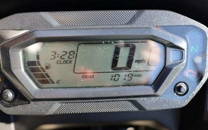 2024 Kawasaki KLR 650 Adventure ABS