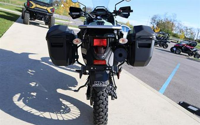 2024 Kawasaki KLR 650 Adventure ABS