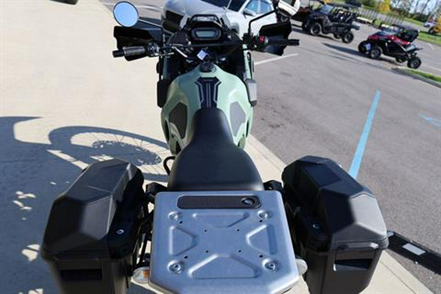 2024 Kawasaki KLR 650 Adventure ABS