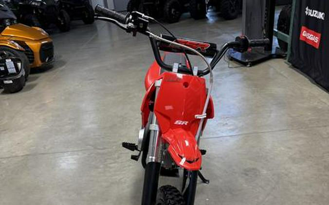 2025 SSR Motorsports SR110SE