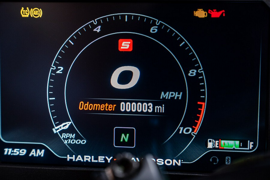 2025 Harley-Davidson Pan America 1250 ST