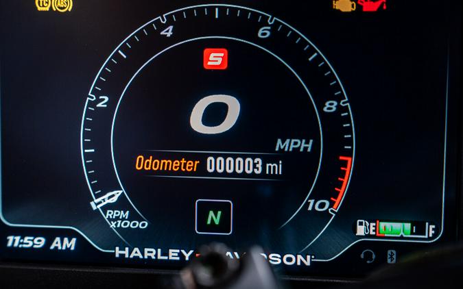 2025 Harley-Davidson Pan America 1250 ST