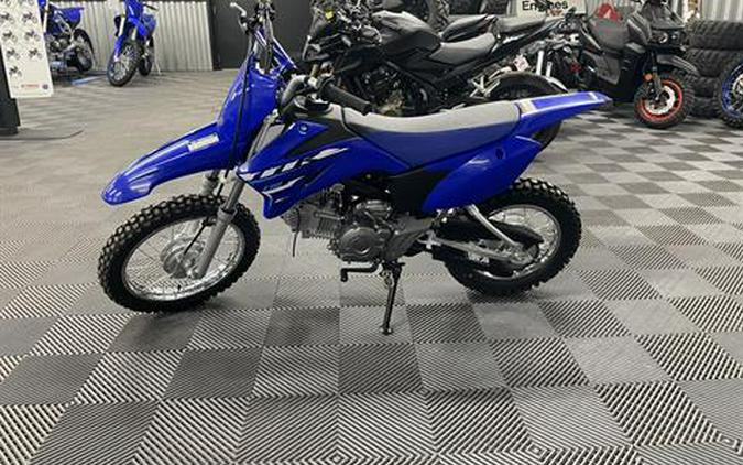 2026 Yamaha TT-R110E