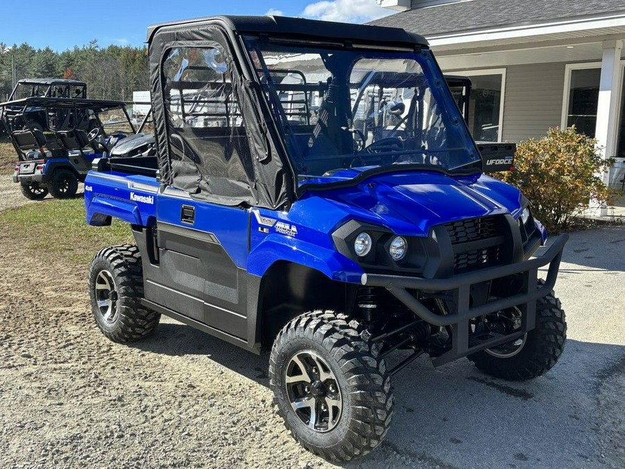 2026 Kawasaki Mule Pro-MX™ LE