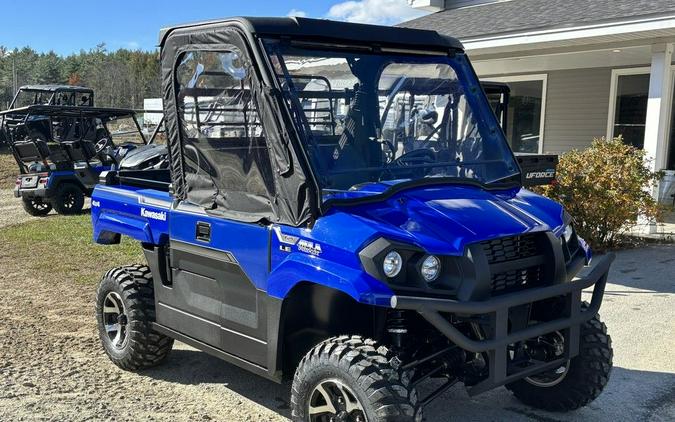 2026 Kawasaki Mule Pro-MX™ LE
