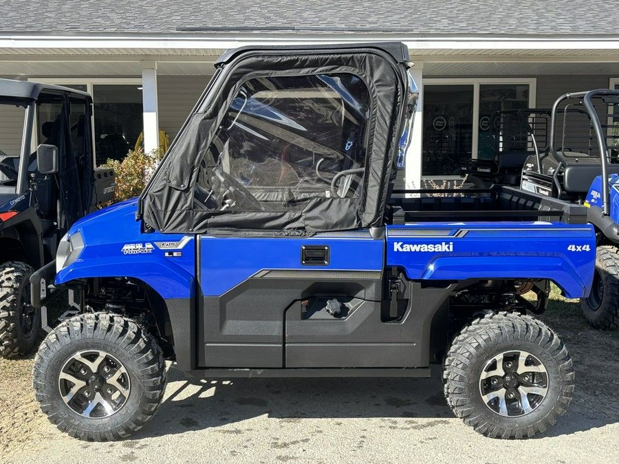 2026 Kawasaki Mule Pro-MX™ LE
