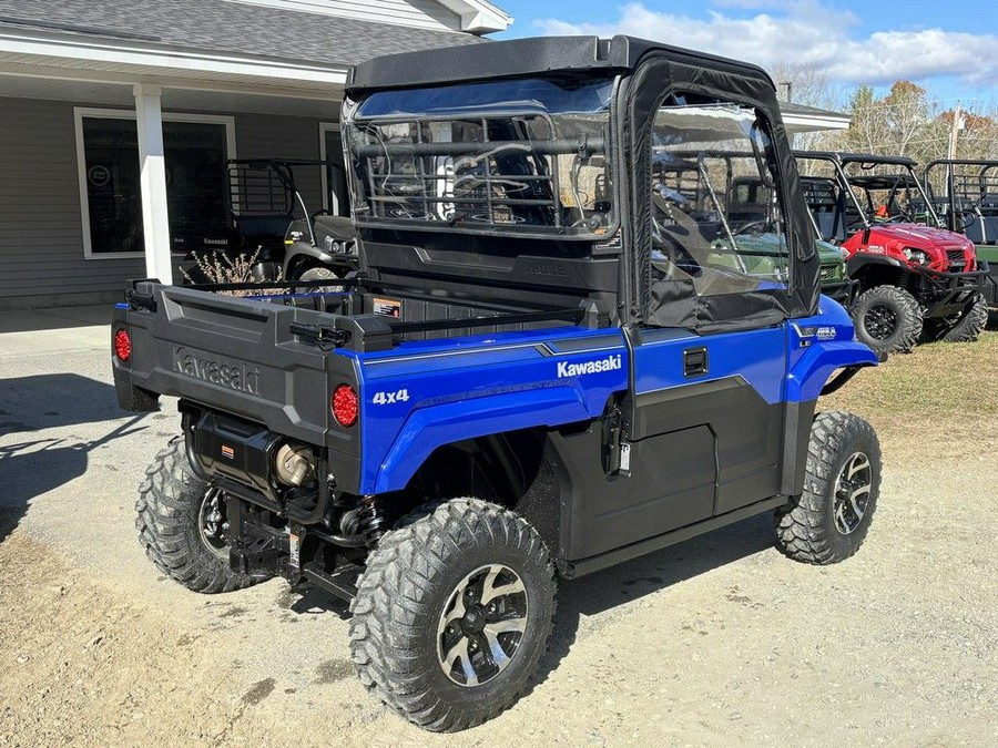 2026 Kawasaki Mule Pro-MX™ LE