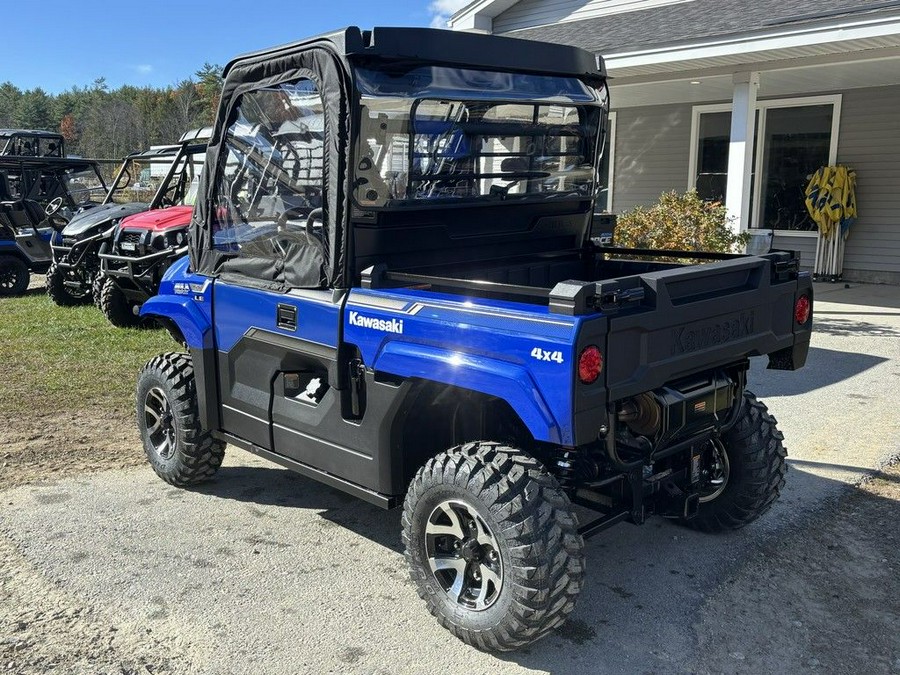 2026 Kawasaki Mule Pro-MX™ LE