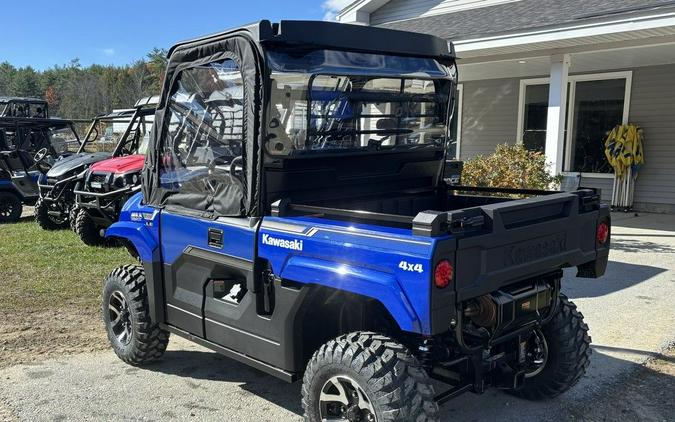 2026 Kawasaki Mule Pro-MX™ LE