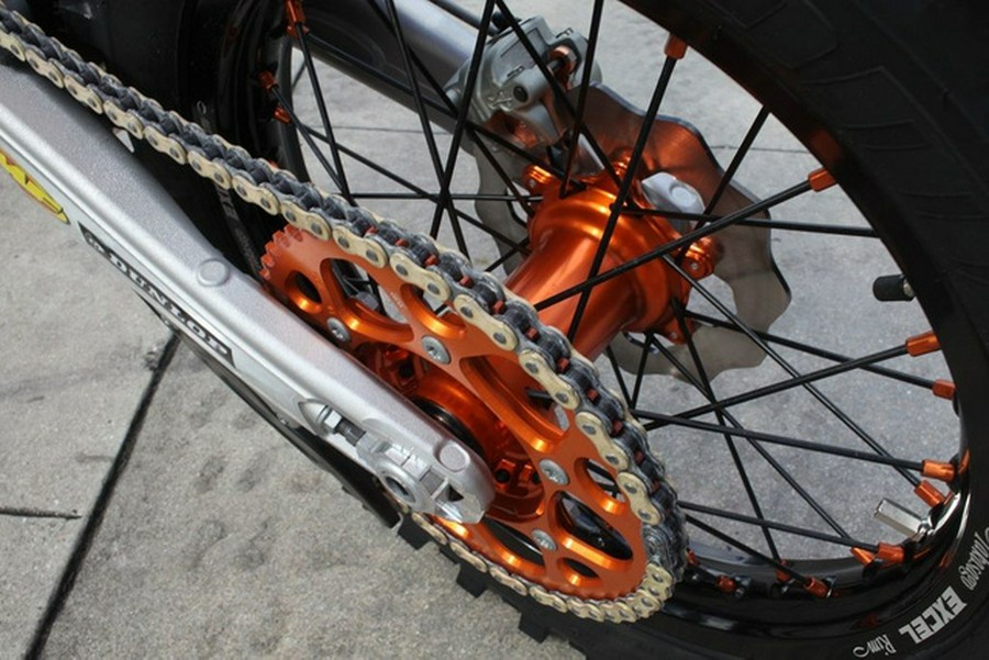 2026 KTM XC 350 F Factory Edition