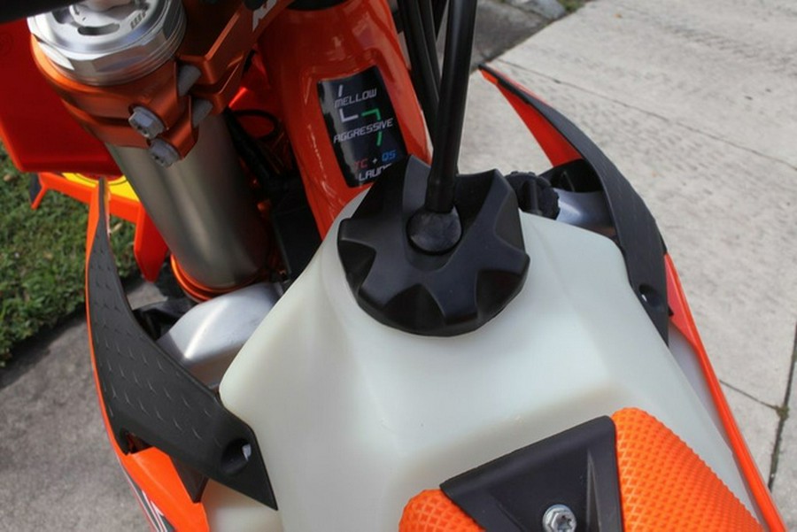 2026 KTM XC 350 F Factory Edition