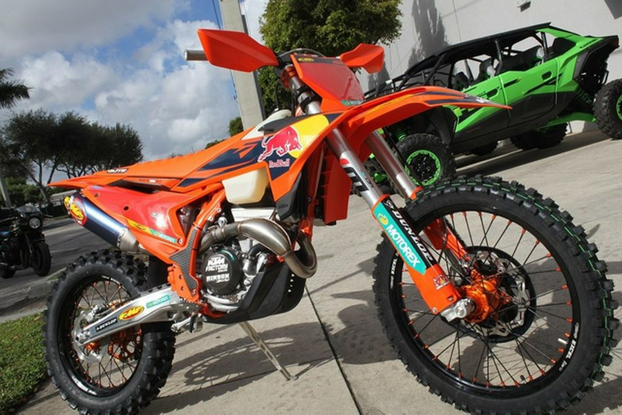 2026 KTM XC 350 F Factory Edition