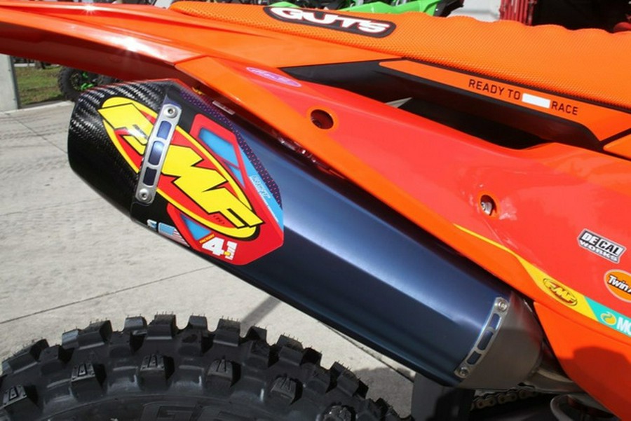 2026 KTM XC 350 F Factory Edition