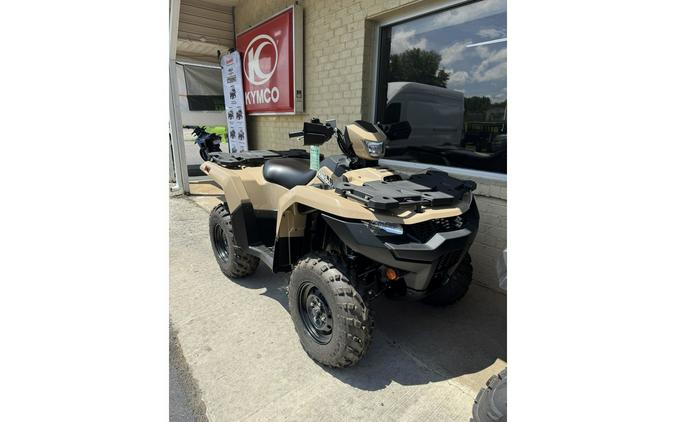 2025 Suzuki KINGQUAD 500AXi POWER STEERING