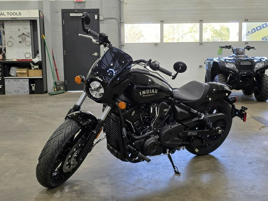 2025 Indian Motorcycle® Sport Scout® Base