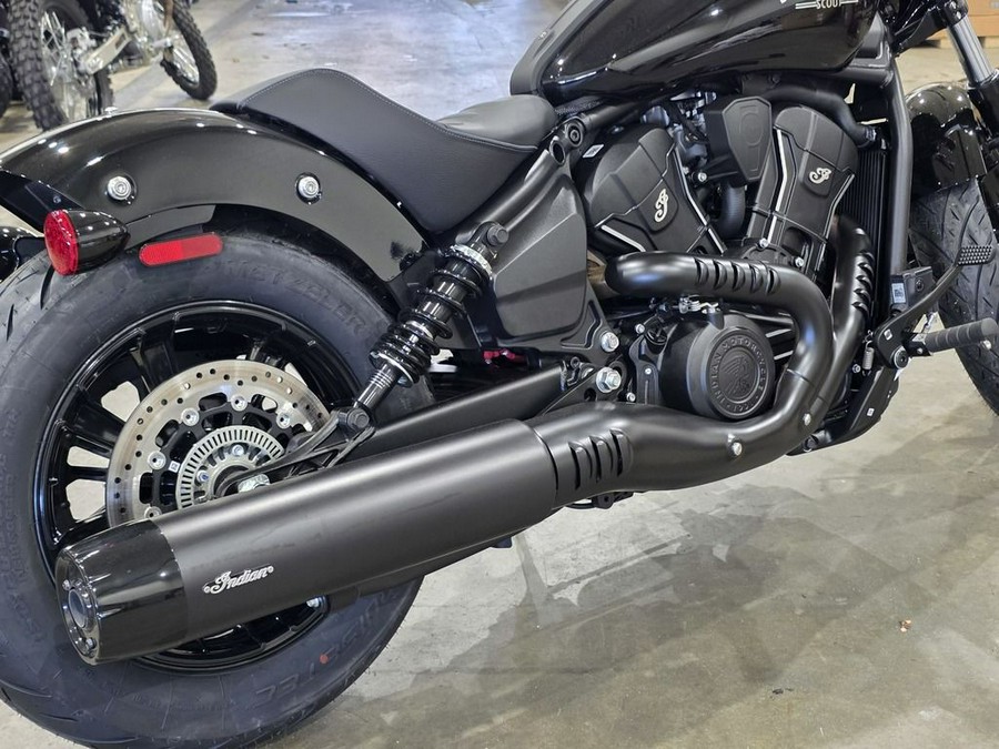 2025 Indian Motorcycle® Sport Scout® Base
